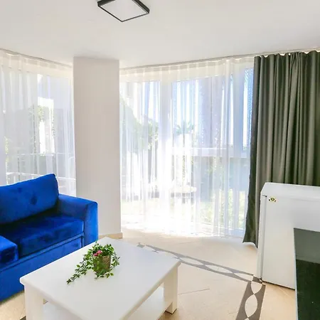 Hotel Sertil Deluxe Ölüdeniz