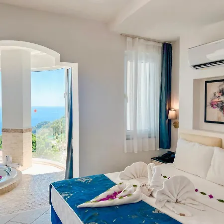 Sertil Deluxe Hotel Ölüdeniz