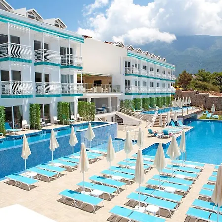 Hotel Sertil Deluxe Ölüdeniz