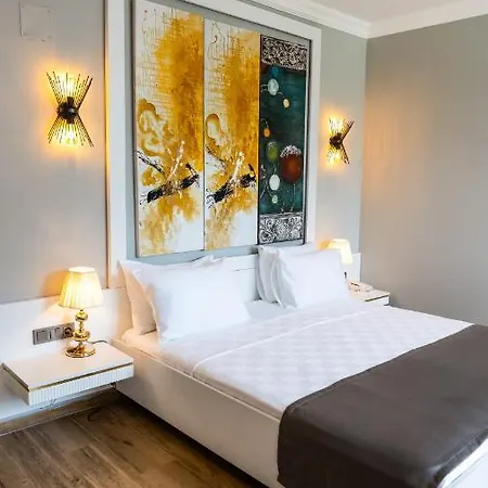 Sertil Deluxe 4* Oludeniz