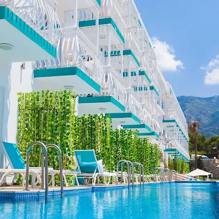 Sertil Deluxe Hotel Oludeniz