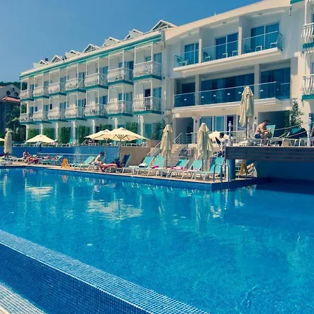 Hotel Sertil Deluxe Oludeniz
