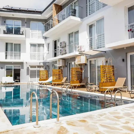Sertil Deluxe 4* Oludeniz