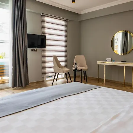 Sertil Deluxe Hotel