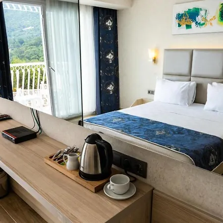 Sertil Deluxe Hotel 4*