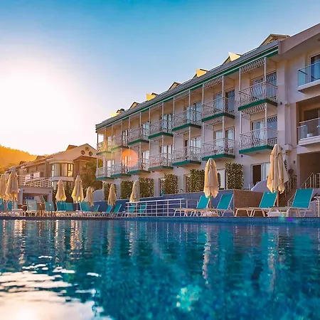 Sertil Deluxe Hotel
