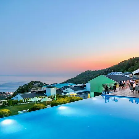 Hotel Sertil Deluxe Oludeniz